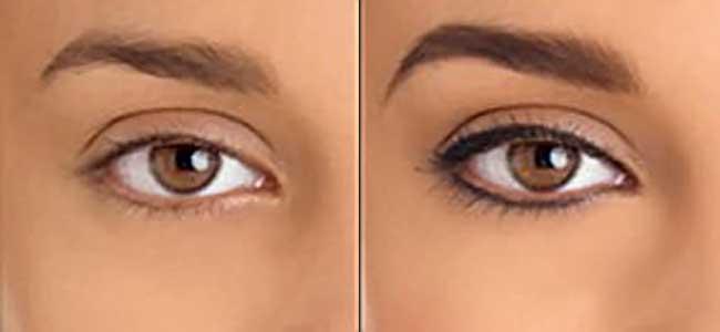 Advanced Art Beauty  Upper and lower eyeliner tattoo Perfect for that no  makeup look result  Facebook